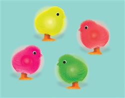 Easter light-Up Chick | Party Supplies