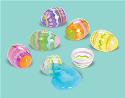 Easter Egg Large Glitter Putty | Party Supplies