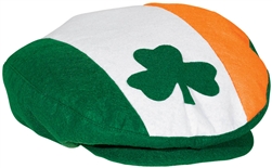 St. Patrick's Day Value Driving Hat | party supplies
