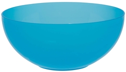 Caribbean Blue 6" Small Bowl | Party Supplies