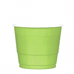 Kiwi Plastic 9 oz. Cups, 20ct. | party supplies