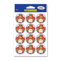 Portugal Soccer Stickers