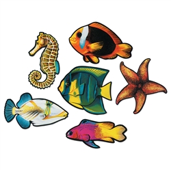 Fish Cutouts