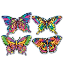 Butterfly Cutouts
