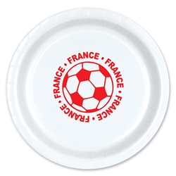 France Plates