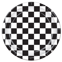 Checkered Plates