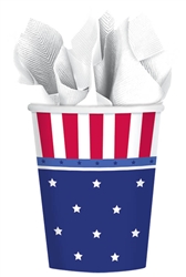 American Classic 9 oz. Cups | Party Supplies