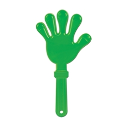 Green Giant Hand Clapper