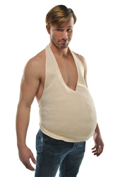 Oversized Belly - Adult | Party Supplies