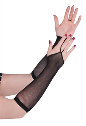 Fishnet Arm Warmers - Adult | Party Supplies