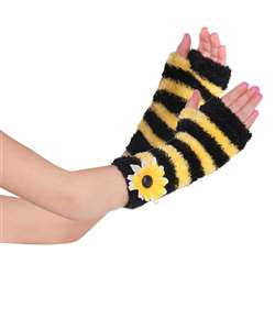 Bumblebee Fairy Arm Warmers | Party Supplies