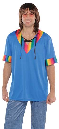 Groovy Shirt - Adult | Party Supplies