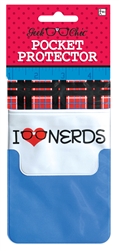 Geek Chic Pocket Protector | Party Supplies