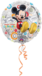 18" Mickey Mouse Clubhouse Balloon