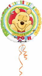 18" Winnie the Pooh Balloon