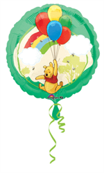 18" Winnie the Pooh Balloon