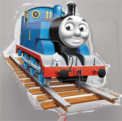 29" Thomas the Train Balloon