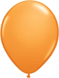 Orange Latex Balloons for Sale