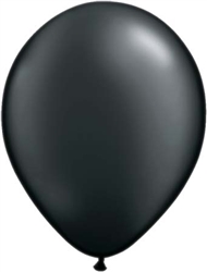 Black Latex Balloons for Sale