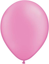 Neon Magenta Latex Balloons for Sale