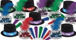 New Year's Assortment Carlisle Collection | Party Supplies