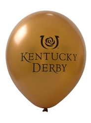 Kentucky Derby Icon Balloons | Kentucky Derby Party Decorations
