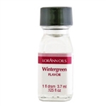 Wintergreen Oil Flavor - 0.125 oz