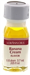 Banana Cream Flavor - 0.125 oz