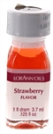 Strawberry Flavor - 0.125 oz