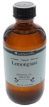 Lemongrass Oil, Natural - 4 oz