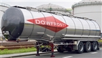 Premixed Dowfrost Glycol (25% to 50%) - Tanker Delivery
