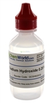 Sodium Hydroxide 0.25N, 60 mL