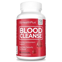 Super Blood Cleanse (90) by Health Plus
