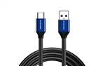 NITECORE UAC20 3.3ft USB Type C 3A Fast Charging Cable