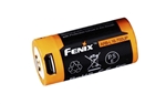 FENIX ARB-L16-700UP Protected Button-Top 700mAh USB-Rechargeable 16340 Battery