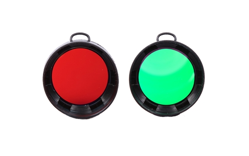 Olight FM10 Red Green Filter for S10 S20 M10 etc