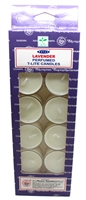 Satya Tea Light Scented Candle - Lavender - Pack of 12