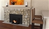 Breckwell Pellet Fireplace Insert Blazer SP24I