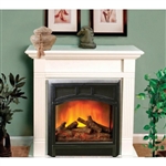 Comfort Flame Electric Fireplace Arlington Mini