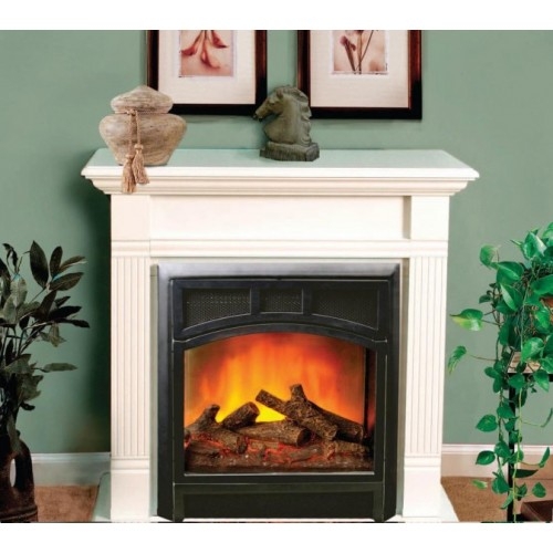 Comfort Flame Electric Fireplace Arlington Mini