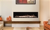 White Mountain Hearth by Empire Vent Free Linear Gas Fireplace Boulevard 60"