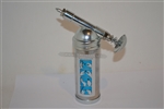 REPLACEMENT GREASE GUN FOR CHAINSAW BARS TIPS USED ON ALL MODELS OF CHAIN SAWS