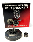 NEW SPROCKET FITS ECHO CS2511 CARVING SPROCKET 1/4" PITCH 8 TOOTH DRIVE