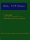 Flora of North America, Volume 22: Magnoliophyta: Alismatidae, Arecidae, Commelinidae (in part), and Zingiberidae