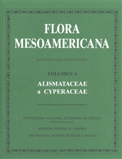 Flora Mesoamericana, Volumen 6: Alismataceae a Cyperaceae