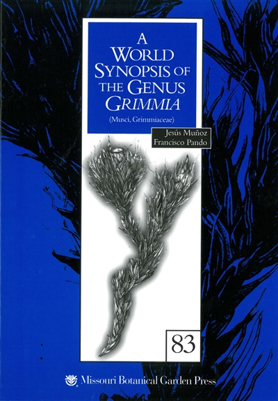 World Synopsis of the Genus Grimmia (Musci, Grimmiaceae)