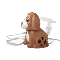 Pediatric Aeromist Buddies Nebulizer Compressors and Accessories Puppy