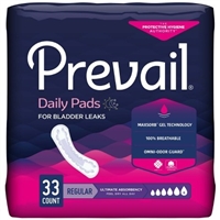 Prevail Curve Bladder Control Pad Ultimate