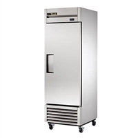 True T-23F-HC Freezer Reach-In, One Section, 23 cubic ft capacity