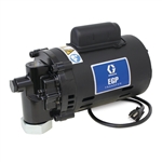 Graco 25T820 EGP™ Transfer Pump and Dispense Package, 115 VAC, 3.9 gpm (14.8 lpm), 65 psi (4.5 bar)